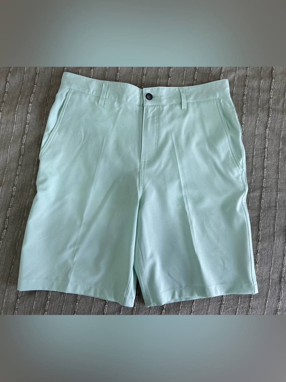 New Panama jack Men's Light Mint Performance Shorts
